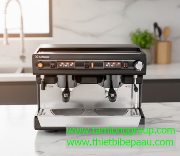 Máy pha cà phê Rancilio Baby 9