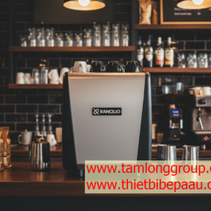 Máy pha cà phê Rancilio Classe 5 USB 1 Group