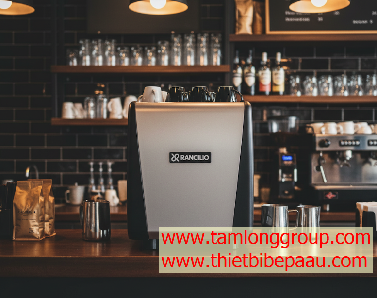 Máy pha cà phê Rancilio Classe 5 USB 1 Group