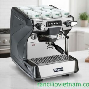 Máy pha cà phê Rancilio Classe 5 USB 1 Group