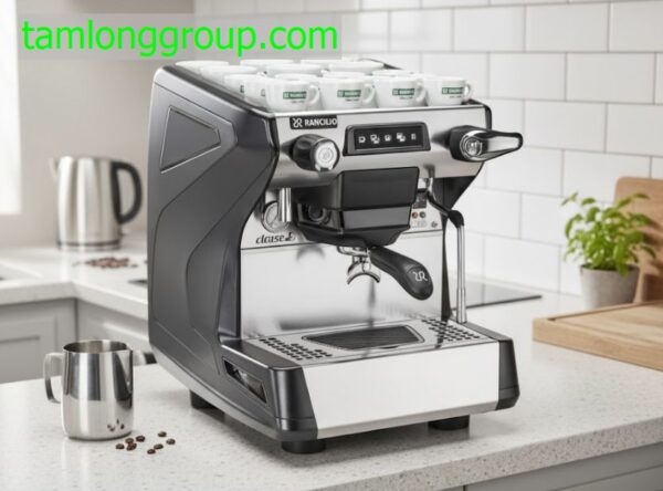 Máy pha cà phê Rancilio Classe 5 USB 1 Group