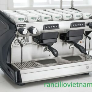 Máy pha cà phê Rancilio Classe 5 USB 2 Group