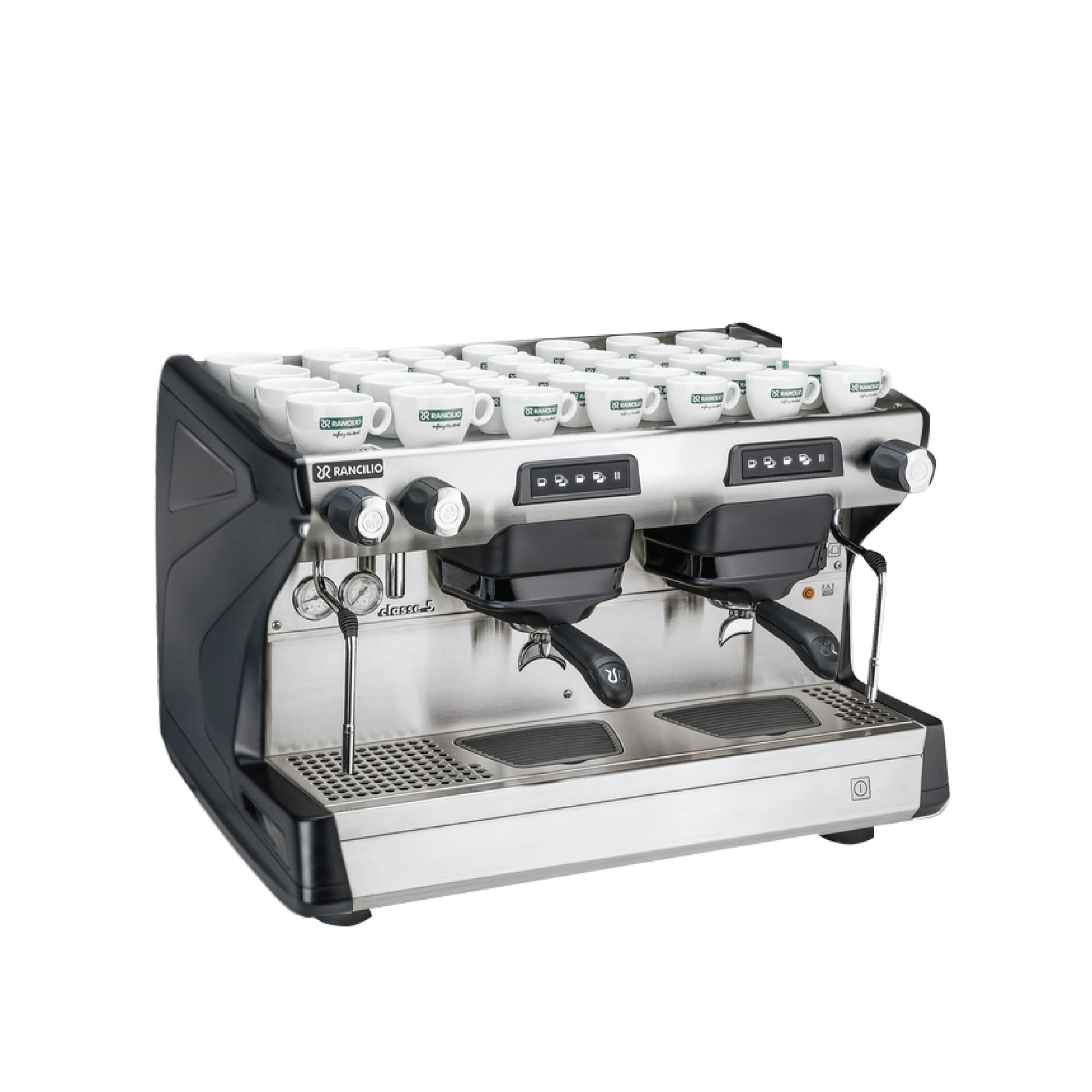 Máy pha cà phê Rancilio Classe 5 USB 2 Group