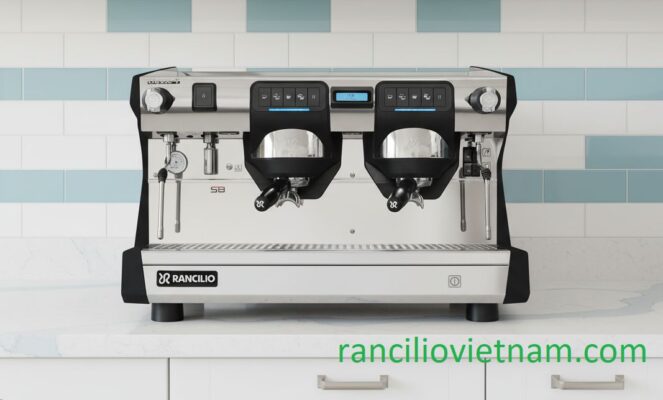 Máy pha cà phê Rancilio Classe 7 USB 2 Group