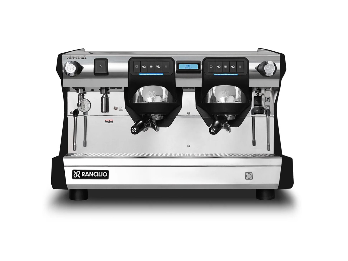 Máy pha cà phê Rancilio Classe 7 USB 2 Group