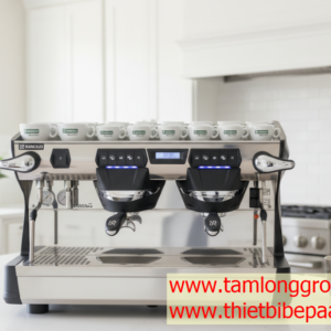 Máy pha cà phê Rancilio Classe 7 USB