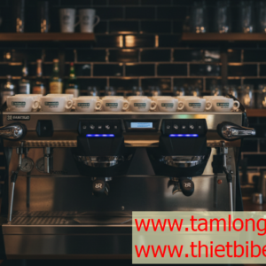 Máy pha cà phê Rancilio Classe 7 USB