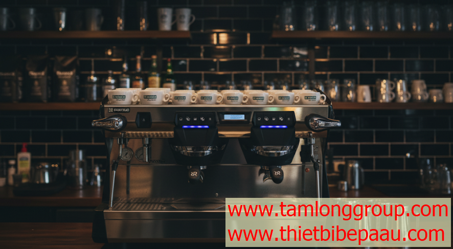 Máy pha cà phê Rancilio Classe 7 USB