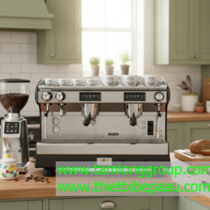 Máy pha cà phê Rancilio Classe Basic D
