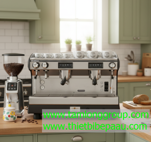 Máy pha cà phê Rancilio Classe Basic D
