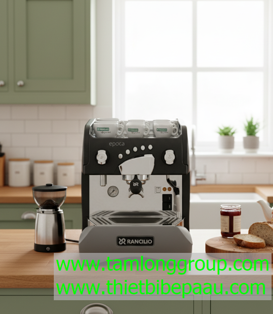 Máy pha cà phê Rancilio Epoca E1