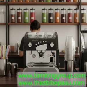 Máy pha cà phê Rancilio Epoca E1