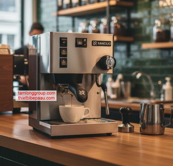 Máy pha cà phê Rancilio Silvia V6