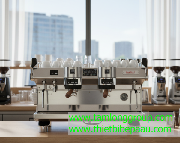 Máy pha cà phê Rancilio Speciality 2 Group