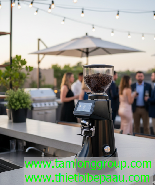 Máy xay cà phê Rancilio Bond On Demand