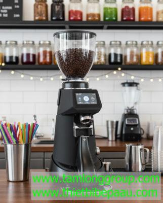 Máy xay cà phê Rancilio Bond On Demand