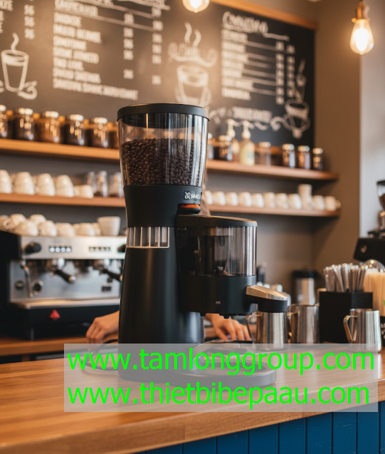 Máy xay cà phê Rancilio Kryo 65ST