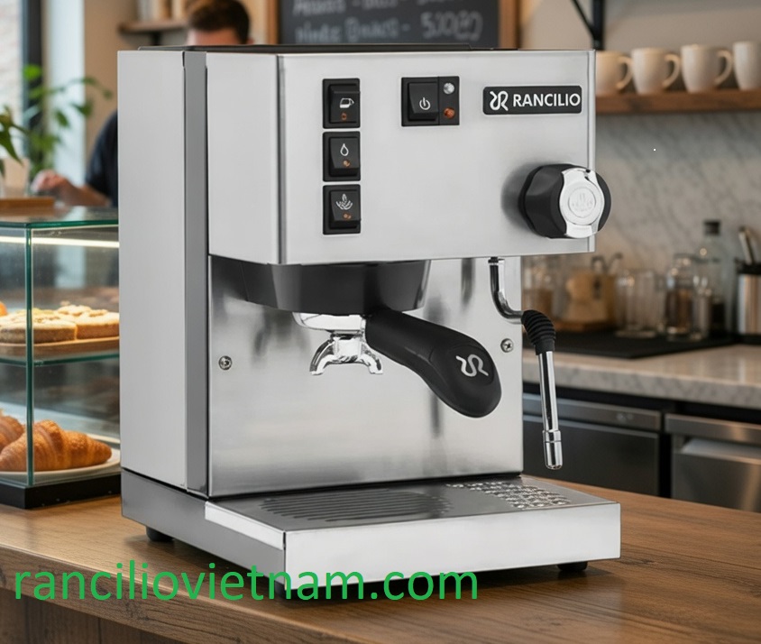 Nơi mua máy pha cà phê cho quán cafe uy tín tại TPHCM