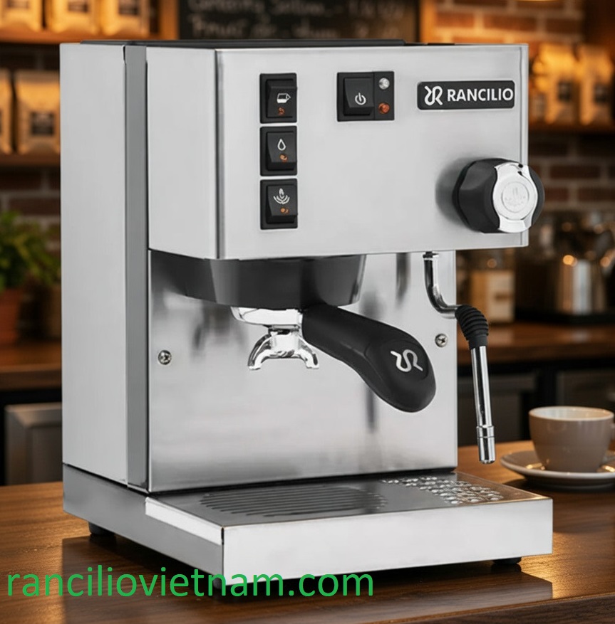 Nơi mua máy pha cà phê cho quán cafe uy tín tại TPHCM